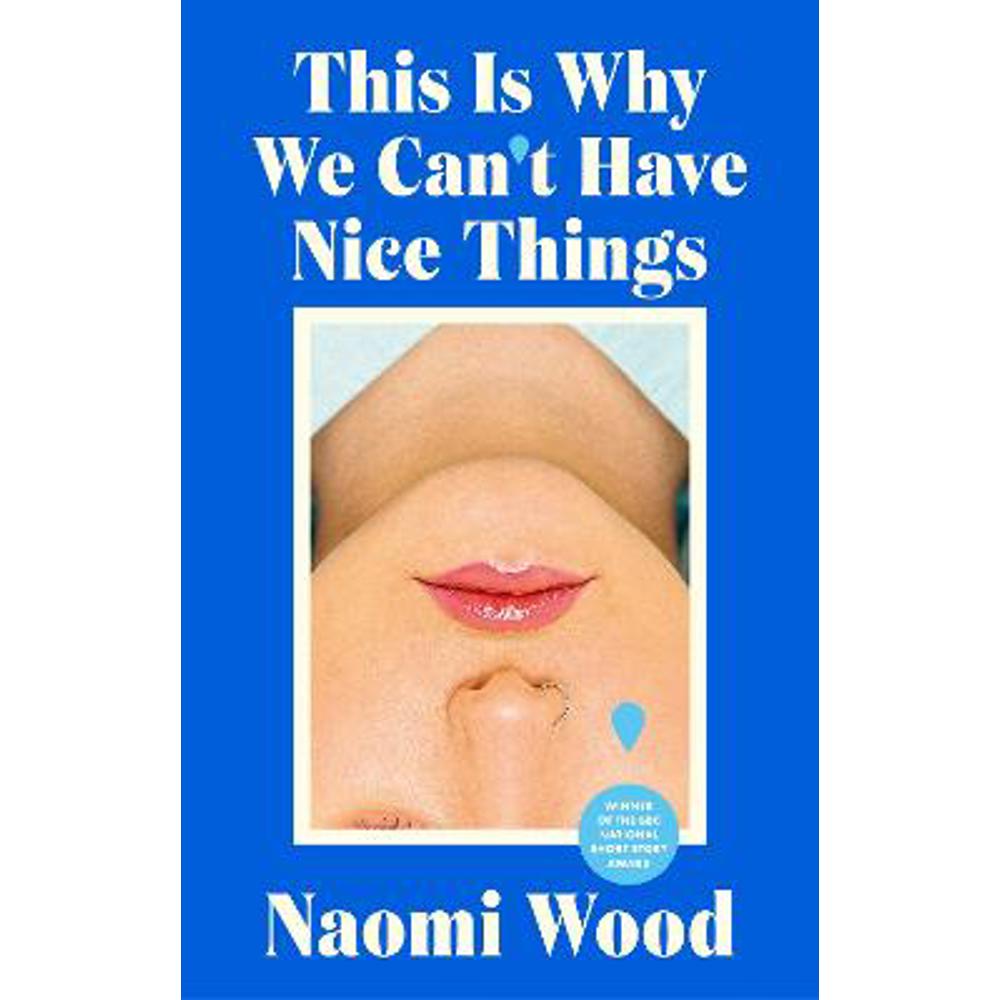 This Is Why We Can't Have Nice Things: Winner of the 2023 BBC National Short Story Award (Hardback) - Naomi Wood